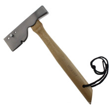 Shingling Hatchet mit Hickory Griff